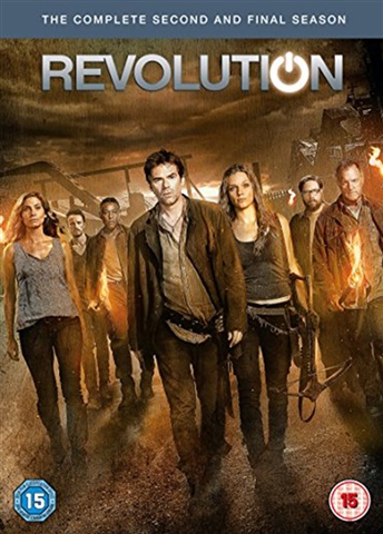 その他 Revolution: Series [DVD] Revolution - Season 1 (15) 5 Discs - CeX (UK): - Buy, Sell